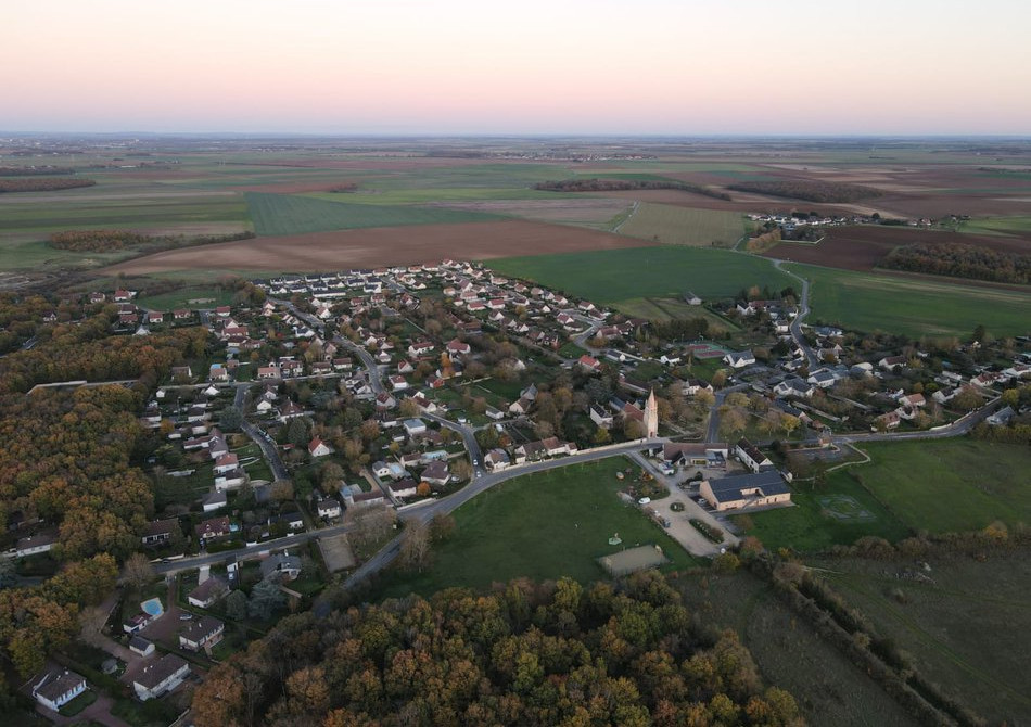 Photo du village Le Subdray